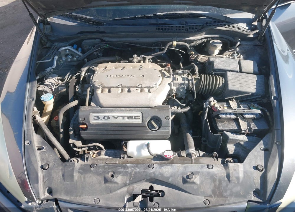 2004 HONDA ACCORD 3.0 EX VIN: 1HGCM66544A100241