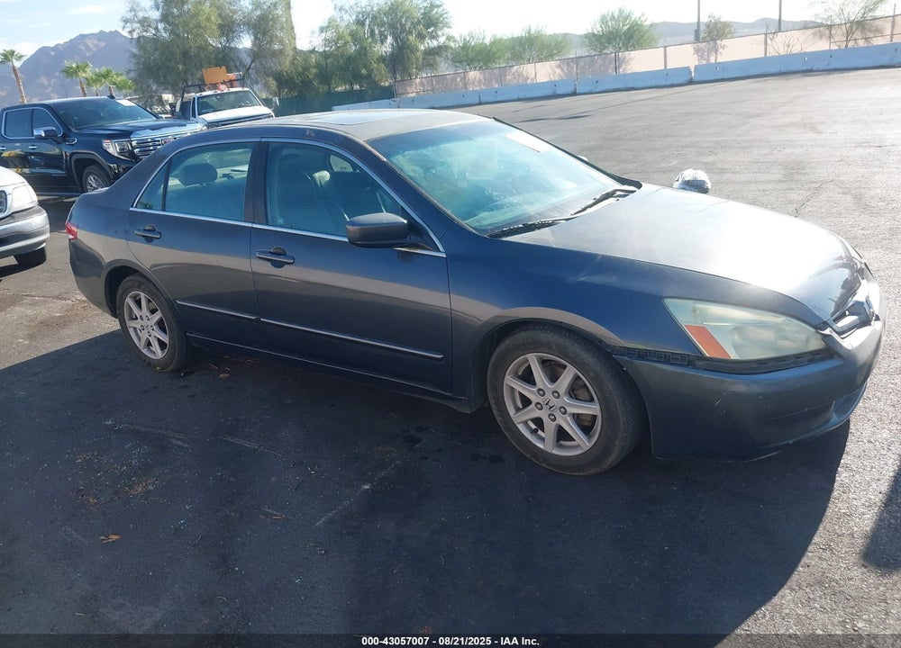 2004 HONDA ACCORD 3.0 EX VIN: 1HGCM66544A100241