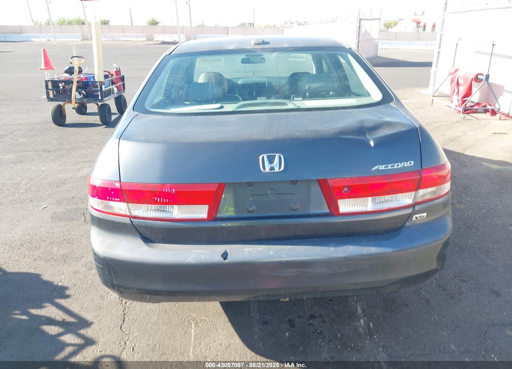 2004 HONDA ACCORD 3.0 EX VIN: 1HGCM66544A100241