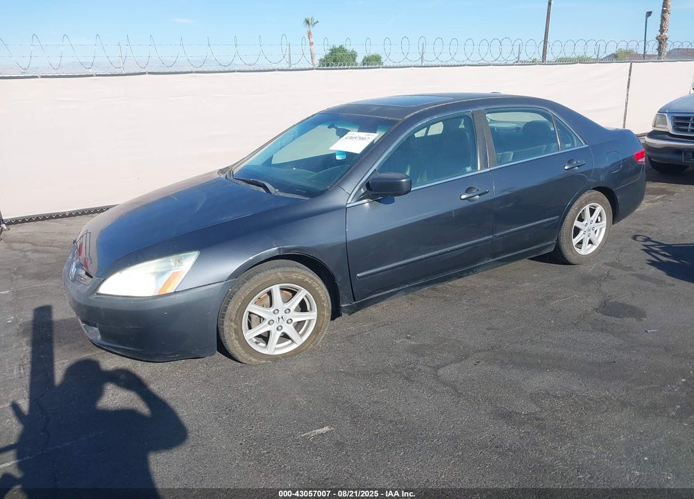 2004 HONDA ACCORD 3.0 EX VIN: 1HGCM66544A100241