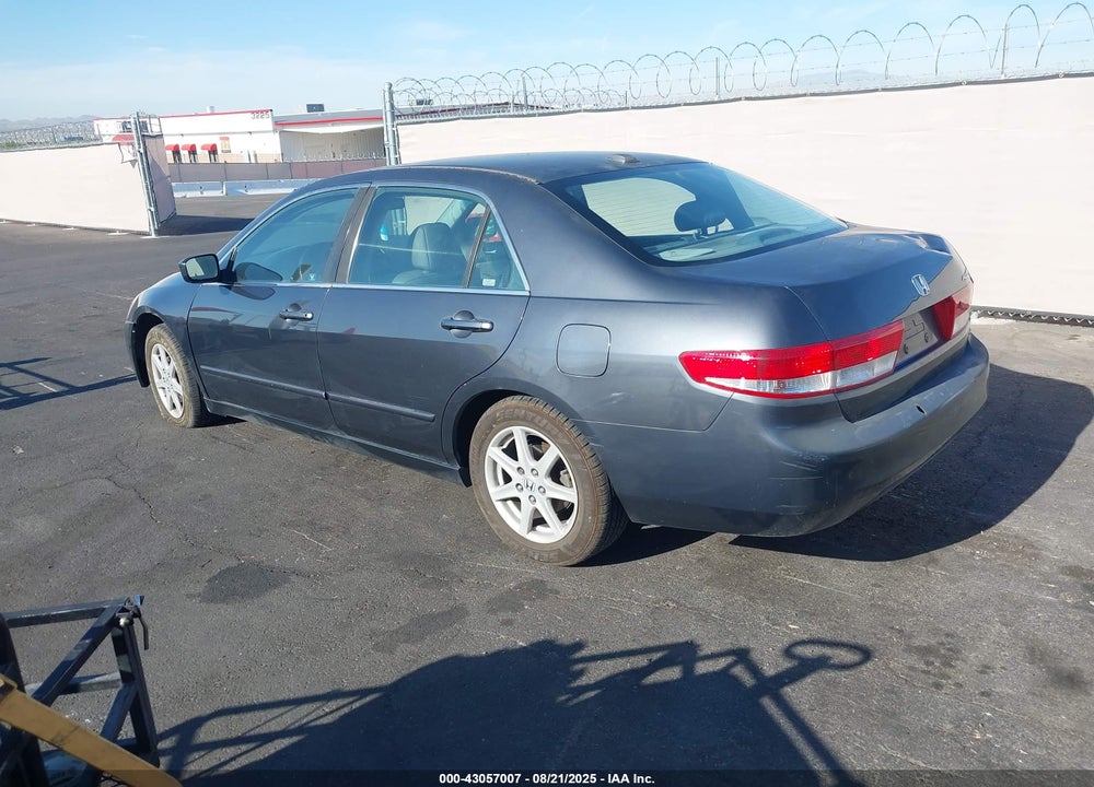 2004 HONDA ACCORD 3.0 EX VIN: 1HGCM66544A100241
