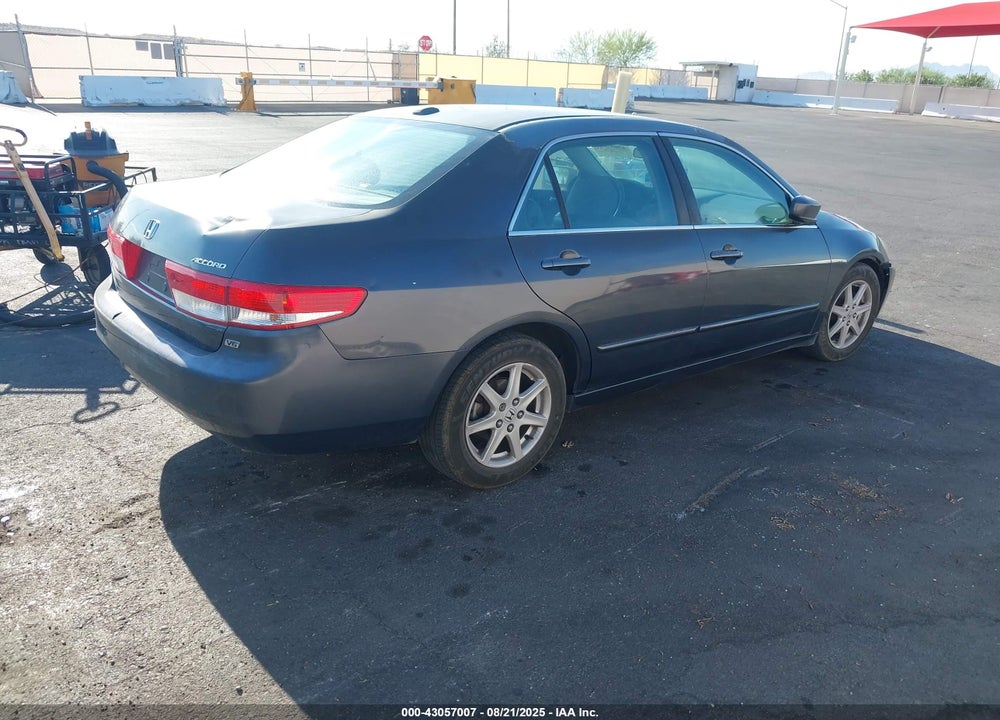 2004 HONDA ACCORD 3.0 EX VIN: 1HGCM66544A100241