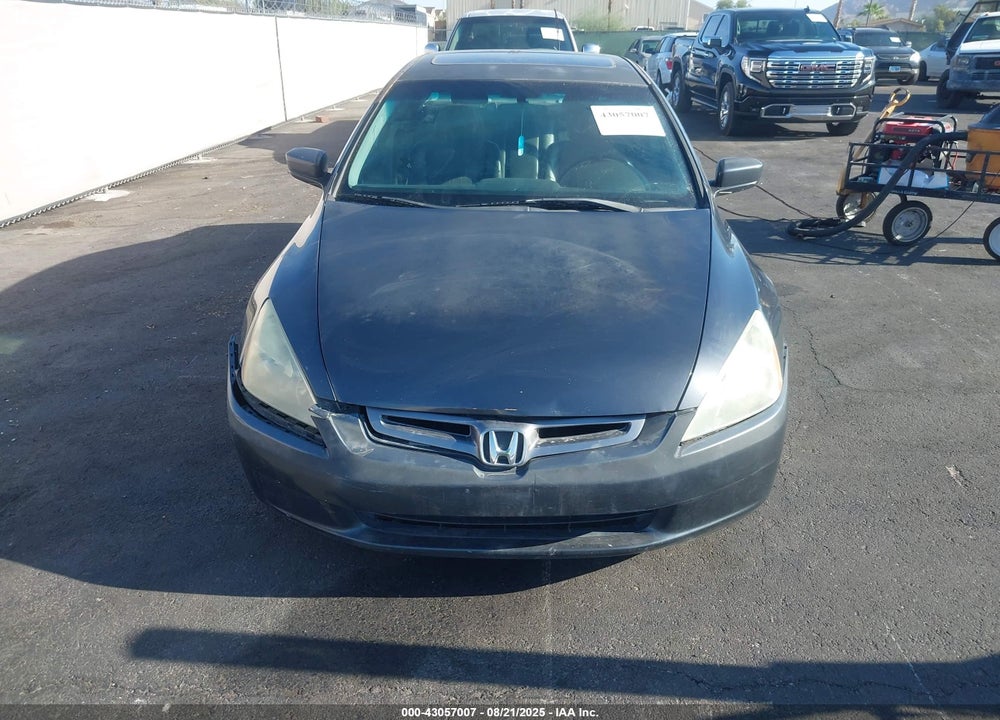 2004 HONDA ACCORD 3.0 EX VIN: 1HGCM66544A100241