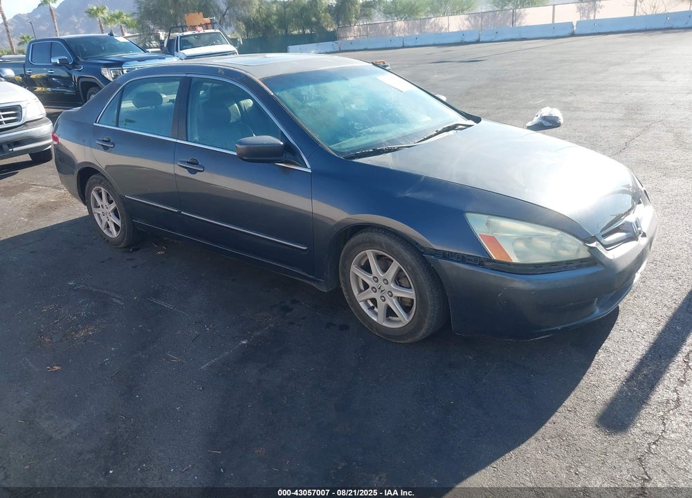 2004 HONDA ACCORD 3.0 EX VIN: 1HGCM66544A100241