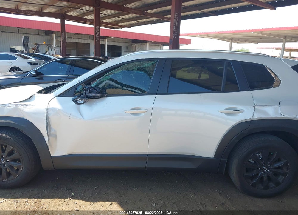 2025 MAZDA CX-50 VIN: 7MMVABAM4SN302218