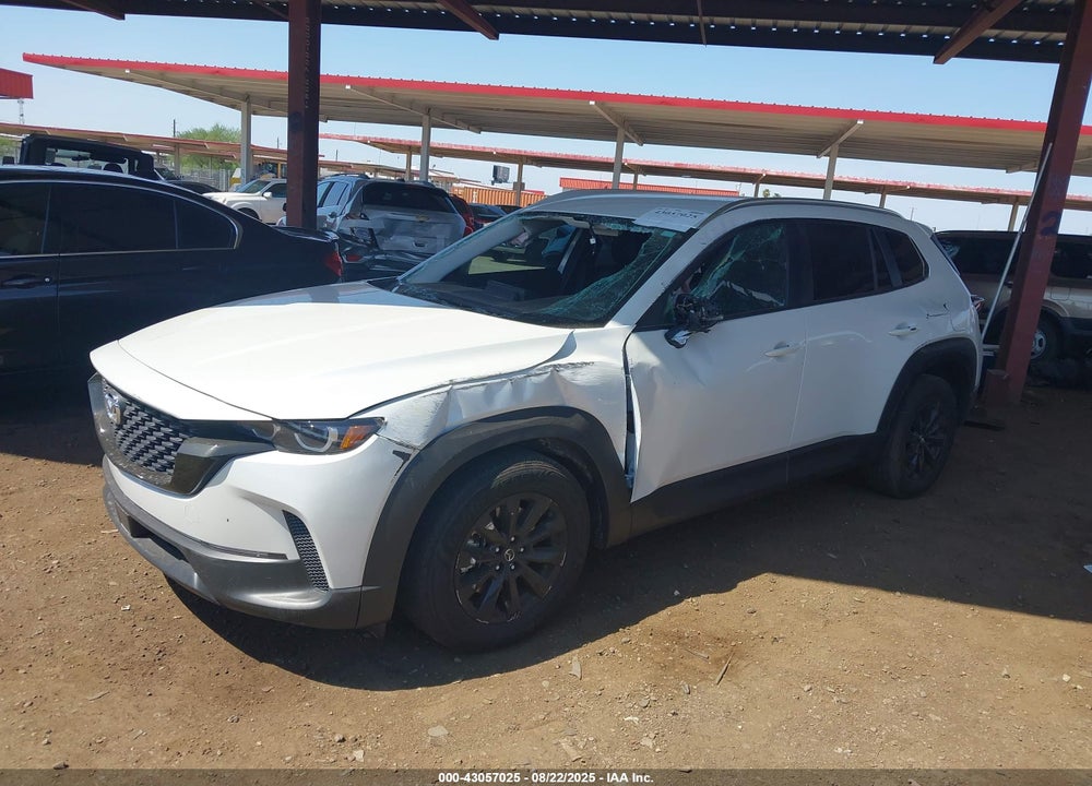 2025 MAZDA CX-50 VIN: 7MMVABAM4SN302218