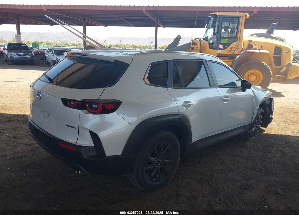 2025 MAZDA CX-50 VIN: 7MMVABAM4SN302218