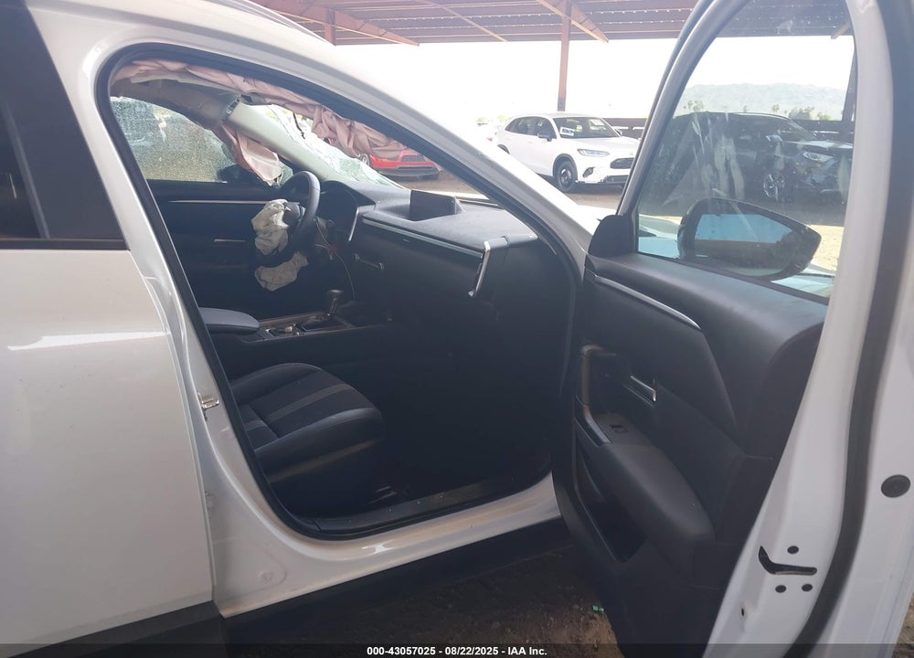 2025 MAZDA CX-50 VIN: 7MMVABAM4SN302218