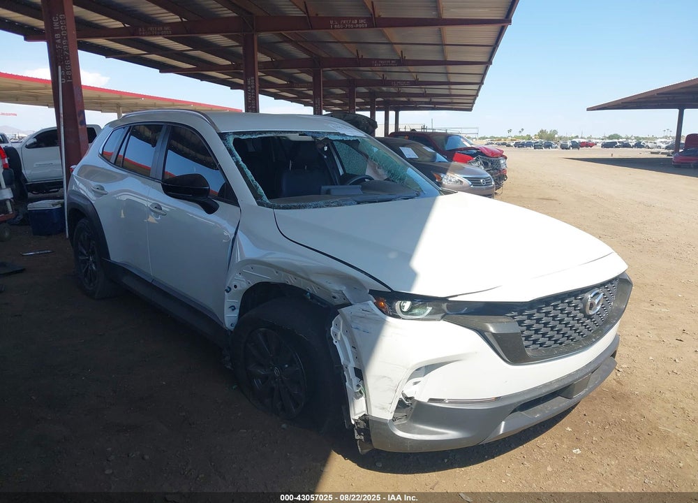 2025 MAZDA CX-50 VIN: 7MMVABAM4SN302218