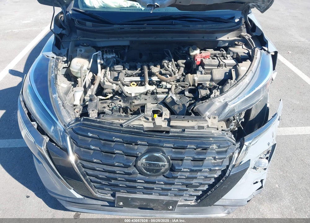 2021 NISSAN KICKS VIN: 3N1CP5DVXML529298