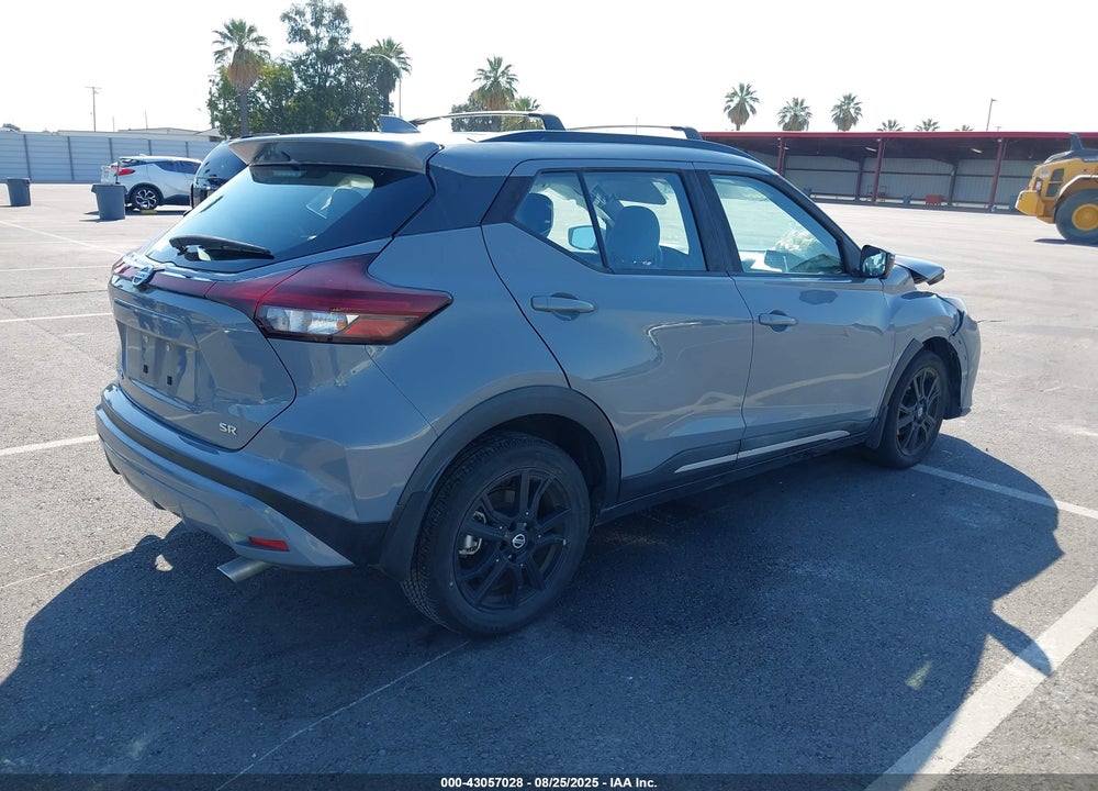 2021 NISSAN KICKS VIN: 3N1CP5DVXML529298
