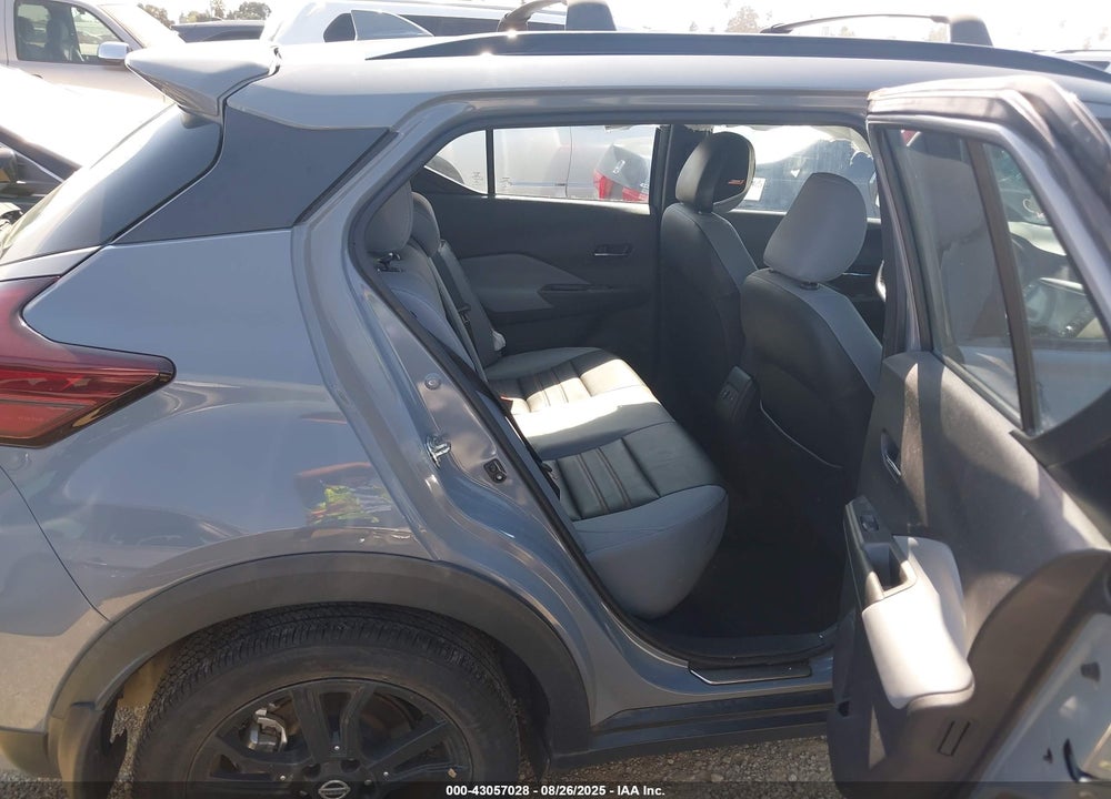 2021 NISSAN KICKS VIN: 3N1CP5DVXML529298