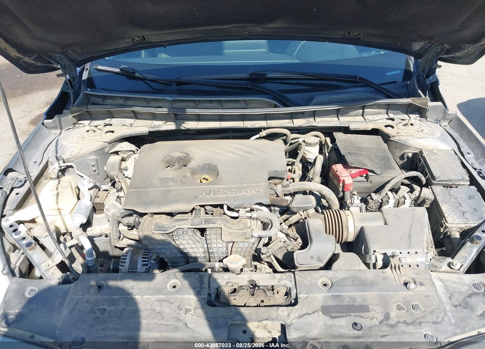 2019 NISSAN ALTIMA VIN: 1N4BL4BV8KC108471