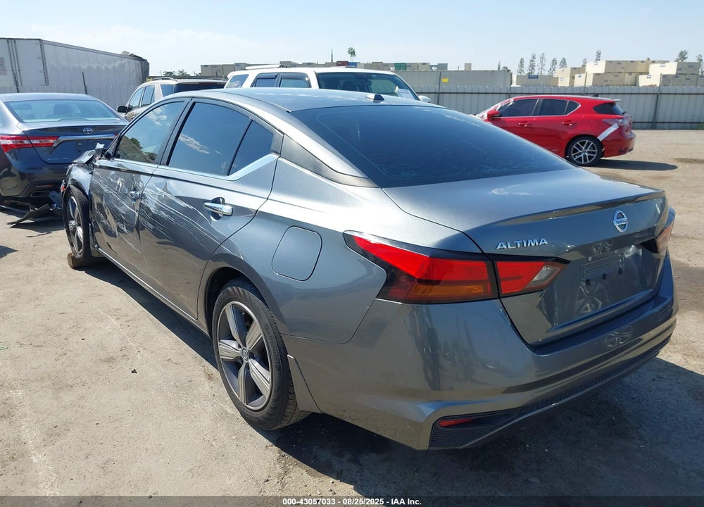 2019 NISSAN ALTIMA VIN: 1N4BL4BV8KC108471