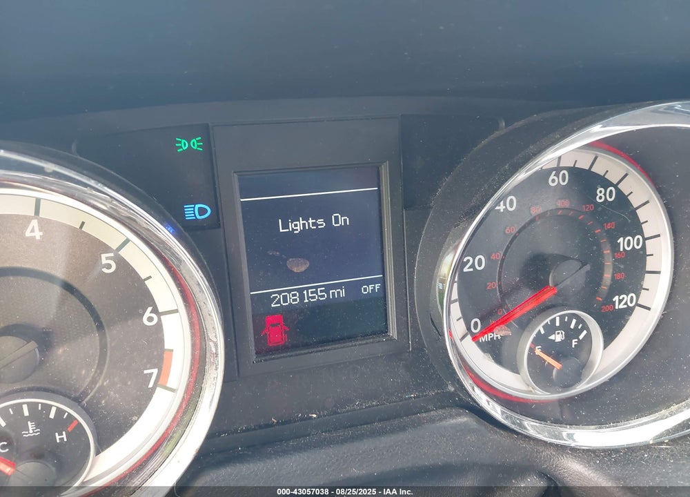 2015 DODGE GRAND CARAVAN R/T VIN: 2C4RDGEG9FR568742