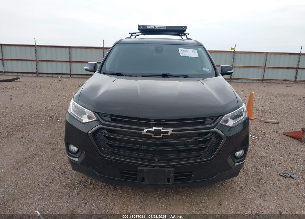 2020 CHEVROLET TRAVERSE VIN: 1GNERKKW2LJ290644
