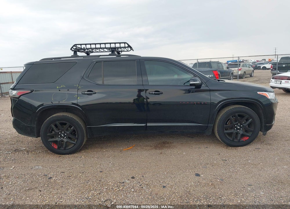 2020 CHEVROLET TRAVERSE VIN: 1GNERKKW2LJ290644