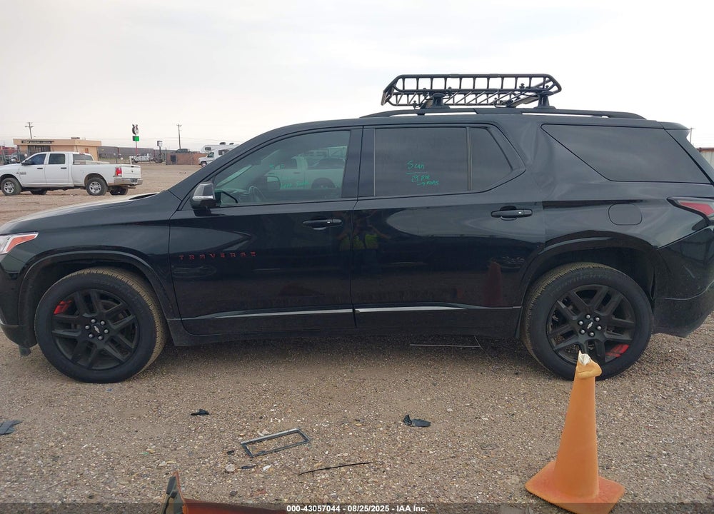 2020 CHEVROLET TRAVERSE VIN: 1GNERKKW2LJ290644