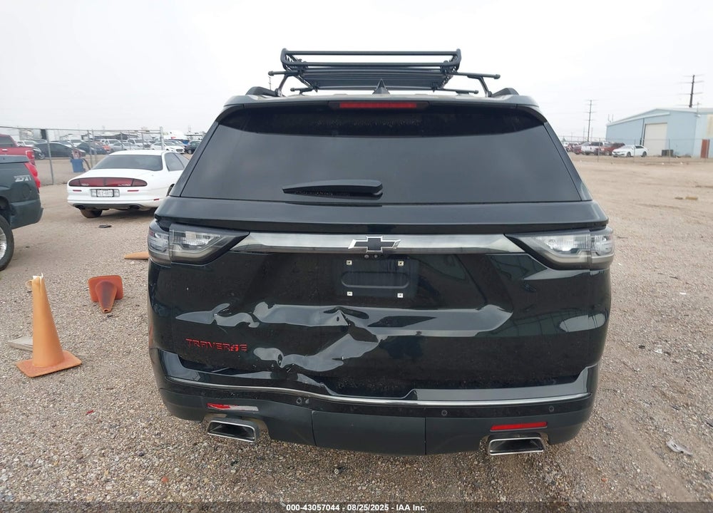 2020 CHEVROLET TRAVERSE VIN: 1GNERKKW2LJ290644