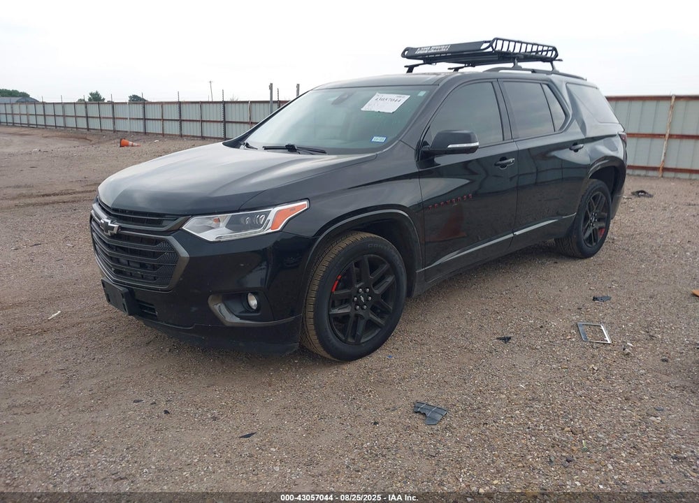 2020 CHEVROLET TRAVERSE VIN: 1GNERKKW2LJ290644