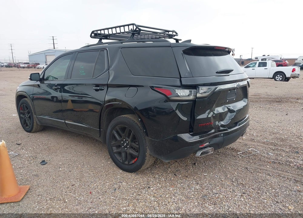 2020 CHEVROLET TRAVERSE VIN: 1GNERKKW2LJ290644