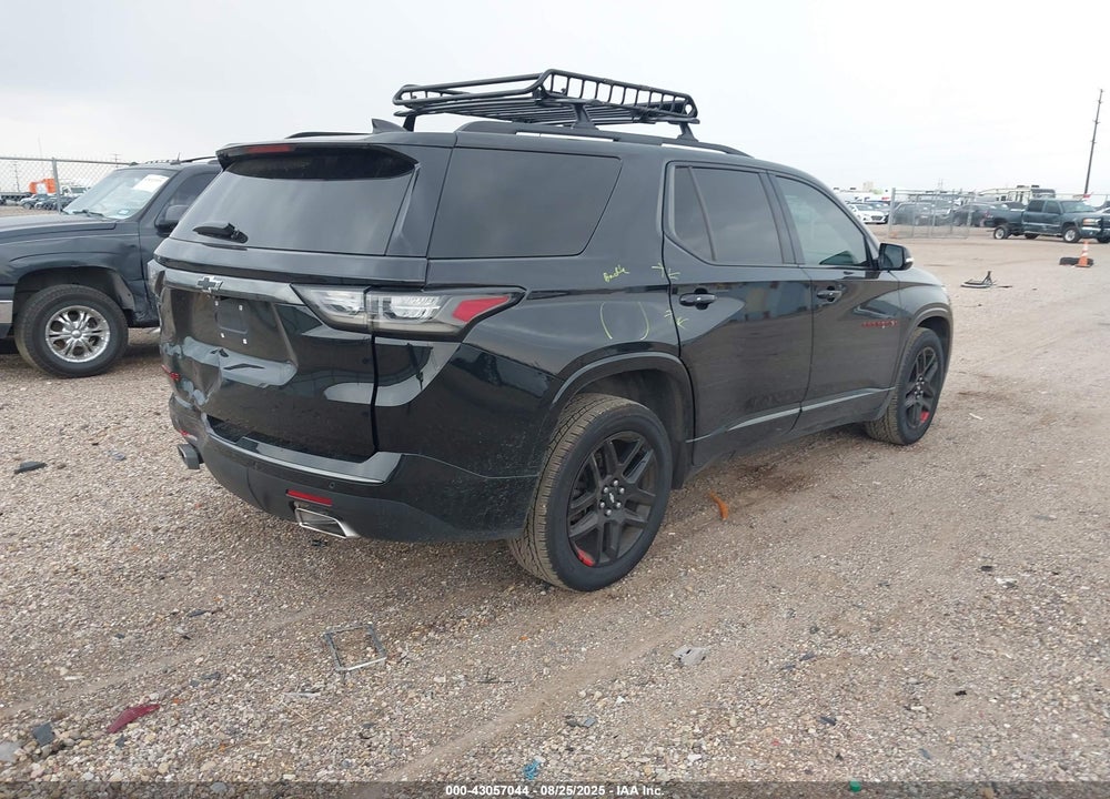 2020 CHEVROLET TRAVERSE VIN: 1GNERKKW2LJ290644
