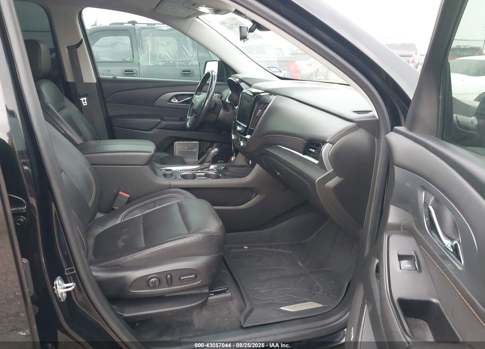 2020 CHEVROLET TRAVERSE VIN: 1GNERKKW2LJ290644