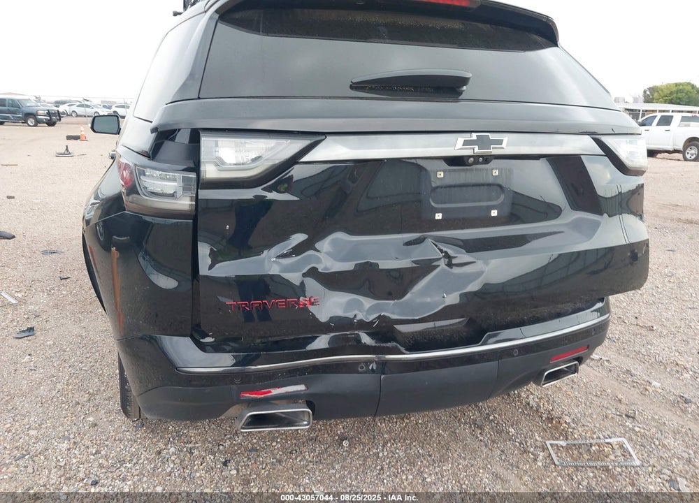 2020 CHEVROLET TRAVERSE VIN: 1GNERKKW2LJ290644