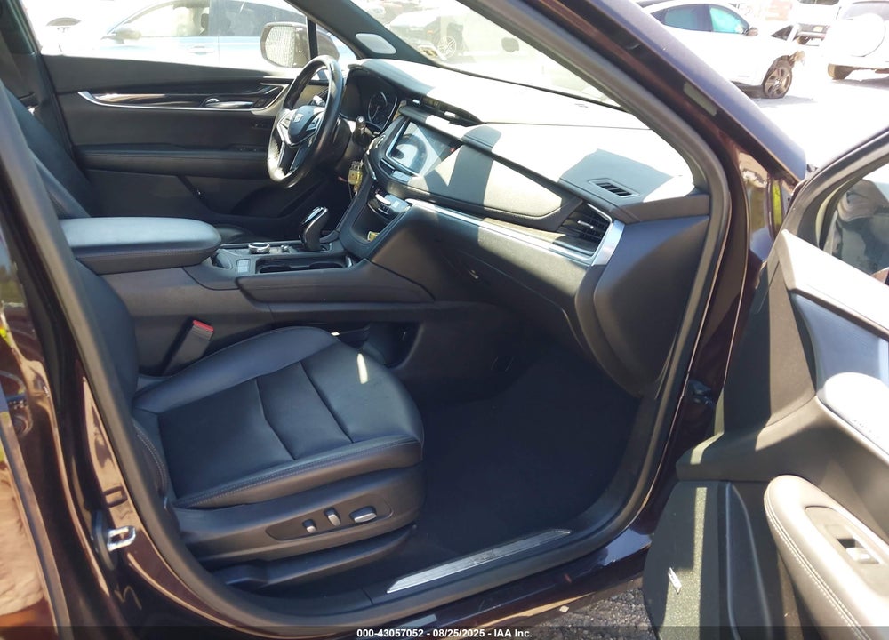 2020 CADILLAC XT5 VIN: 1GYKNCRS5LZ156559