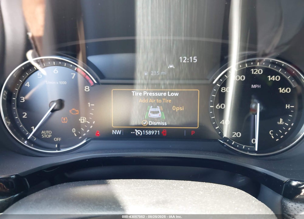 2020 CADILLAC XT5 VIN: 1GYKNCRS5LZ156559