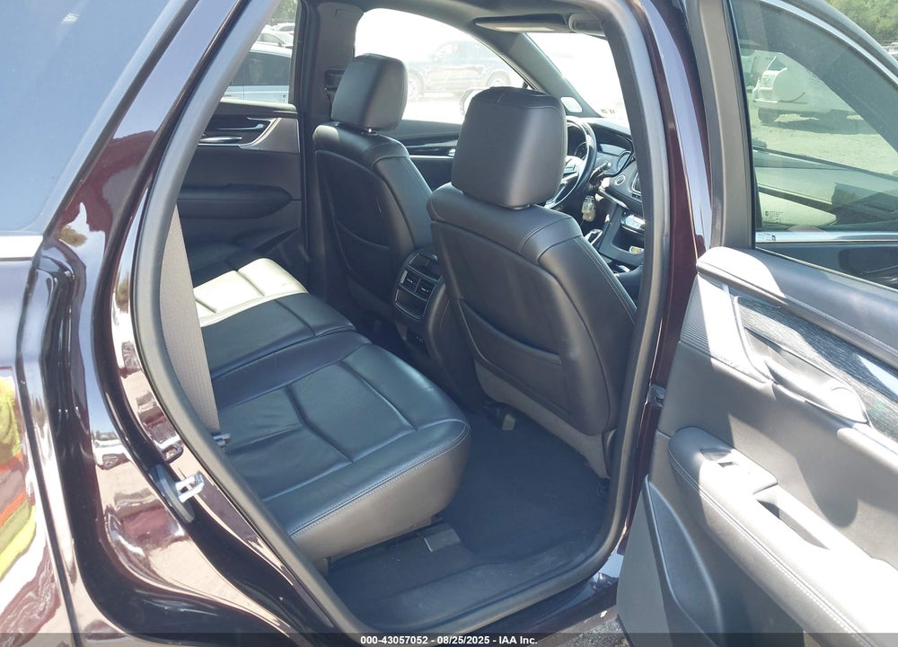 2020 CADILLAC XT5 VIN: 1GYKNCRS5LZ156559