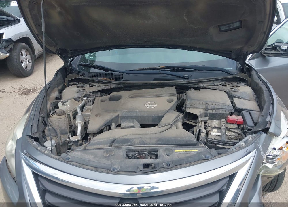 2015 NISSAN ALTIMA VIN: 1N4AL3AP6FC422294