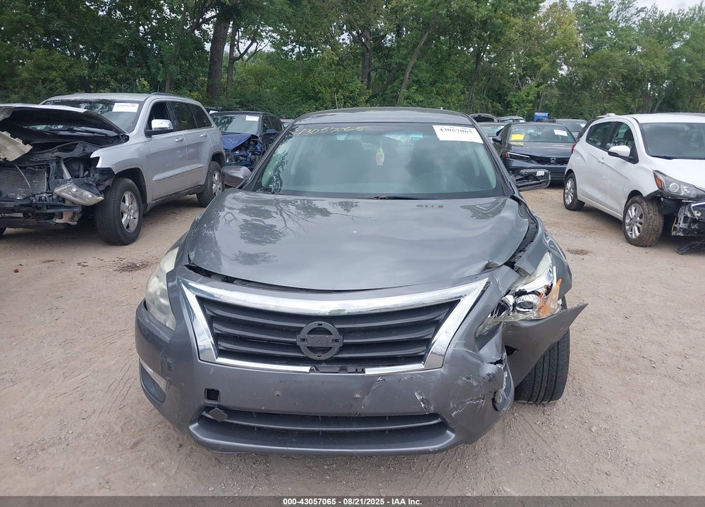 2015 NISSAN ALTIMA VIN: 1N4AL3AP6FC422294