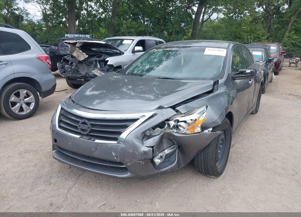 2015 NISSAN ALTIMA VIN: 1N4AL3AP6FC422294