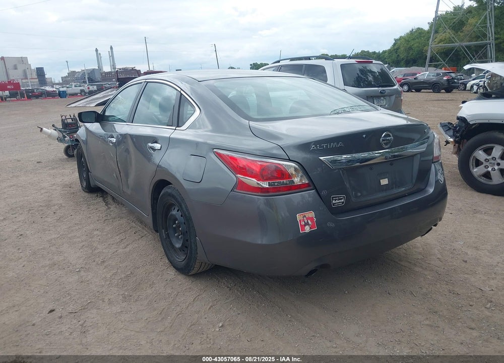 2015 NISSAN ALTIMA VIN: 1N4AL3AP6FC422294