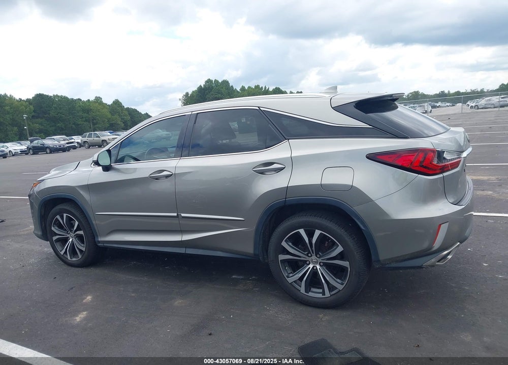 2017 LEXUS RX 350 VIN: 2T2BZMCA6HC076541