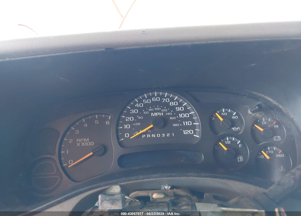 2006 CHEVROLET SILVERADO 1500 LT3 VIN: 2GCEC13T461242537