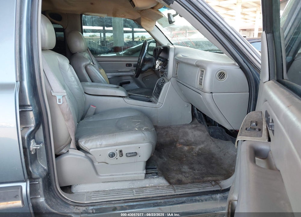 2006 CHEVROLET SILVERADO 1500 LT3 VIN: 2GCEC13T461242537