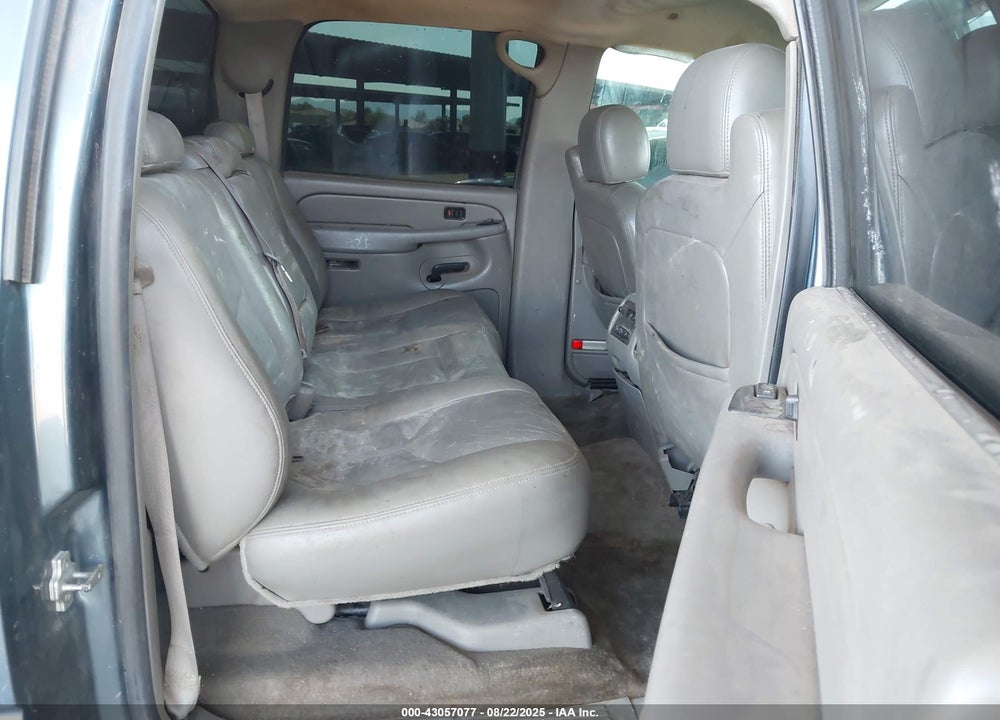 2006 CHEVROLET SILVERADO 1500 LT3 VIN: 2GCEC13T461242537