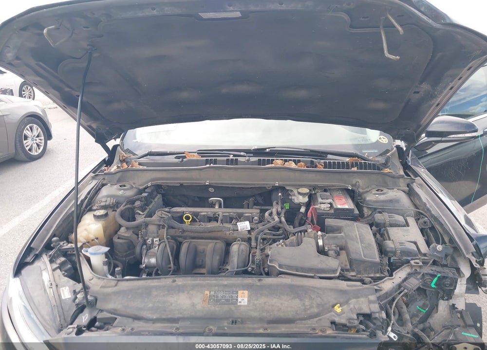 2014 FORD FUSION VIN: 3FA6P0H73ER313659