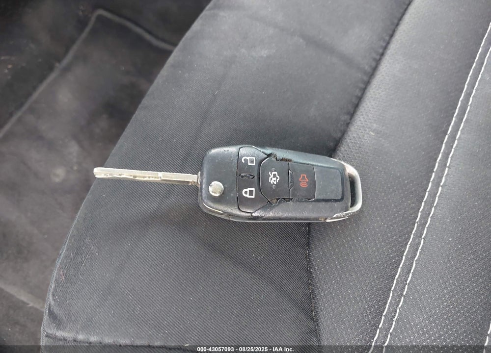 2014 FORD FUSION VIN: 3FA6P0H73ER313659