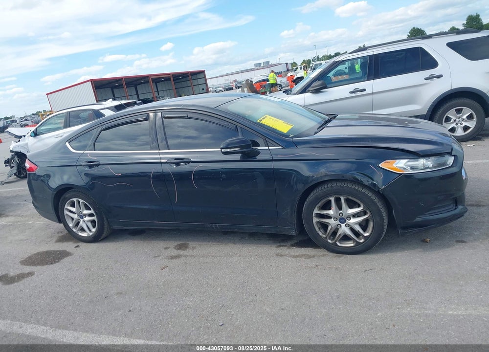 2014 FORD FUSION VIN: 3FA6P0H73ER313659