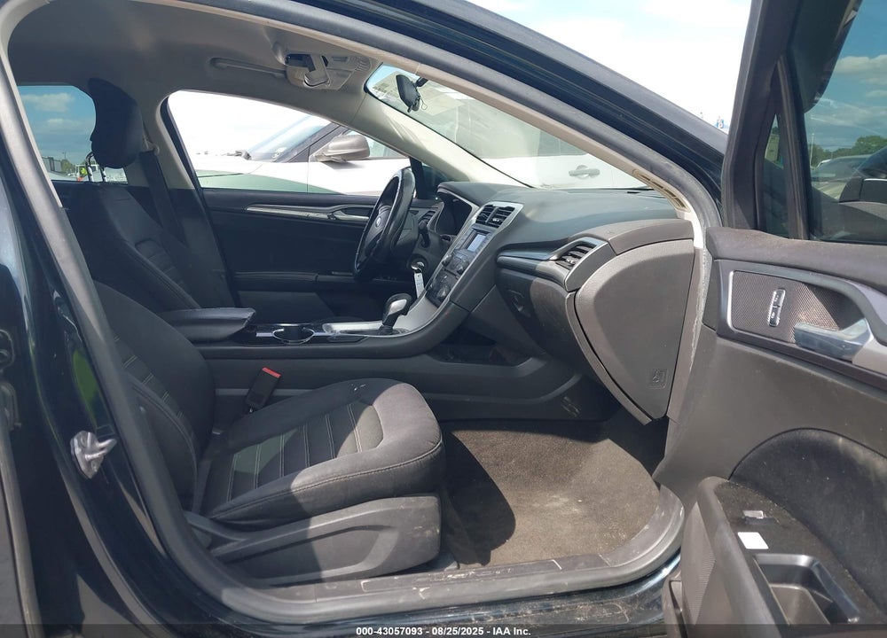 2014 FORD FUSION VIN: 3FA6P0H73ER313659