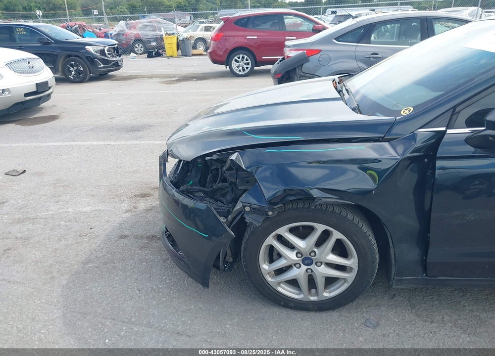 2014 FORD FUSION VIN: 3FA6P0H73ER313659