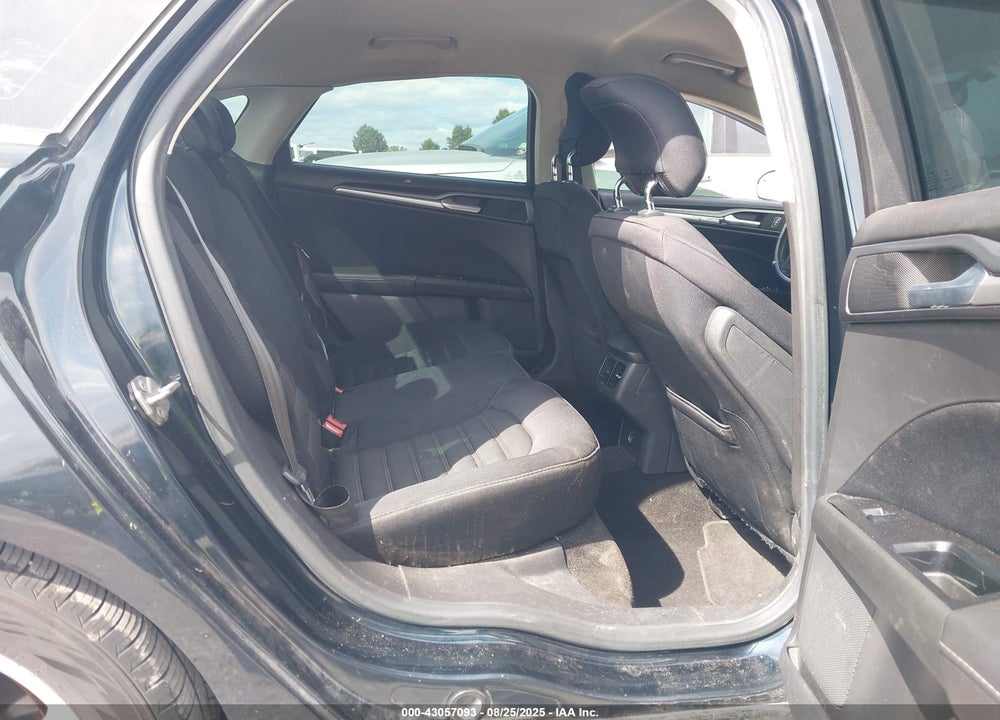 2014 FORD FUSION VIN: 3FA6P0H73ER313659