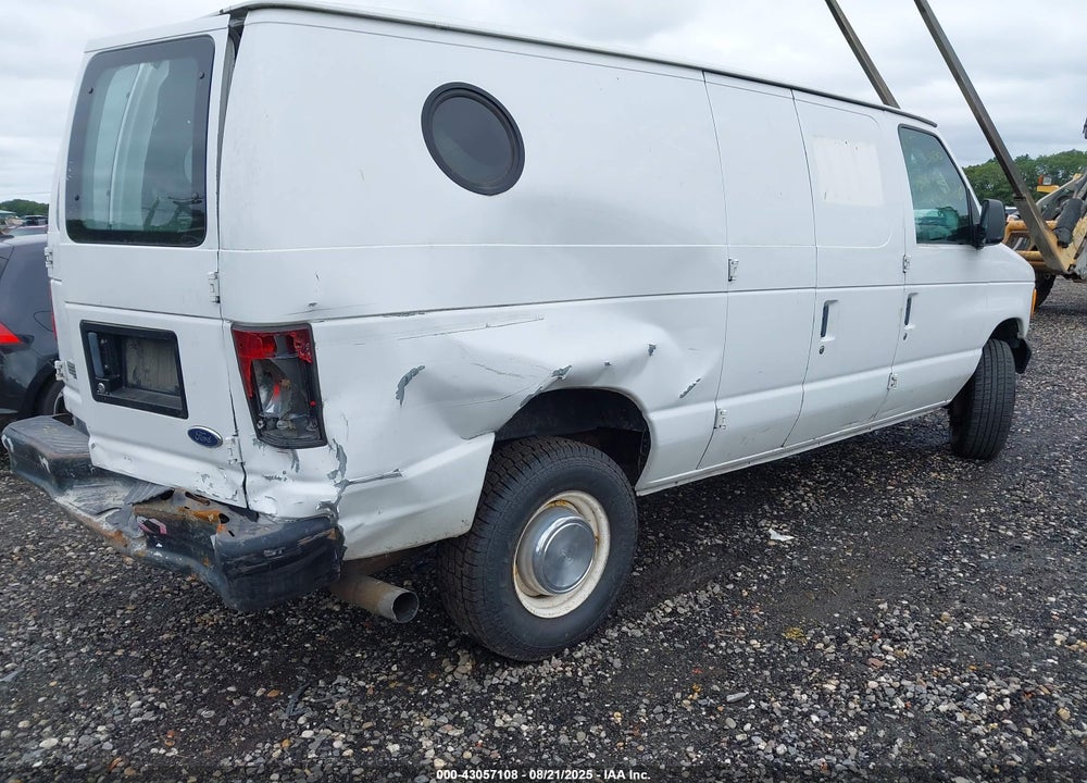 2005 FORD E-350 SUPER DUTY COMMERCIAL/RECREATIONAL VIN: 1FTSE34P95HB18480