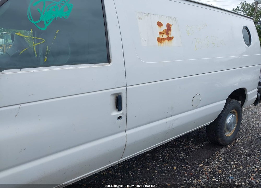 2005 FORD E-350 SUPER DUTY COMMERCIAL/RECREATIONAL VIN: 1FTSE34P95HB18480