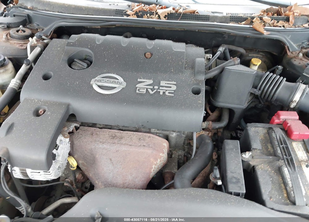 2006 NISSAN ALTIMA 2.5 S VIN: 1N4AL11DX6C262592