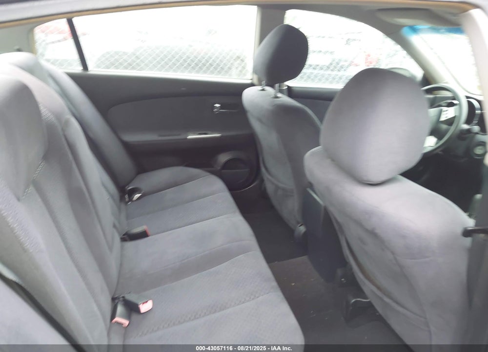2006 NISSAN ALTIMA 2.5 S VIN: 1N4AL11DX6C262592