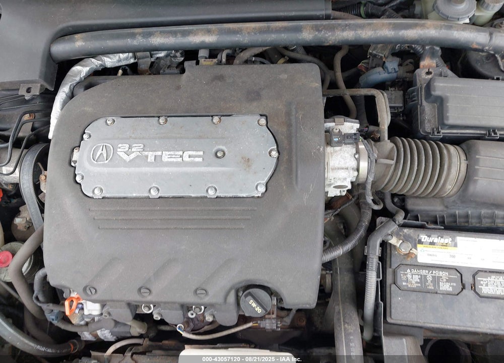 2005 ACURA TL VIN: 19UUA65565A024019